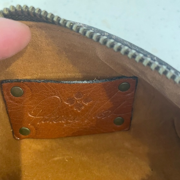 NWT Patricia Nash brush bag - Picture 3 of 6